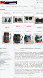 Mobile Screenshot of ceramicsuvenir.com